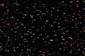 Rainbow Gallery Silk Lame Braid - SL65 Black Sparkle