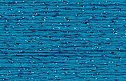 Rainbow Gallery Silk Lame Braid - SL76 Peacock Blue