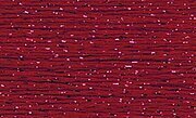 Rainbow Gallery Silk Lame Braid - SL78 Cherry