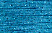 Rainbow Gallery Silk Lame Braid - SL83 Dark Turquoise