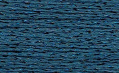 Rainbow Gallery Silk Lame Braid - SL89 Blue Jeans