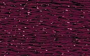 Rainbow Gallery Silk Lame Braid - SL97 Ruby Red