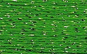 Rainbow Gallery Silk Lame Braid - SL112 Spring Green