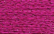 Rainbow Gallery Silk Lame Braid - SL123 Dark Hot Pink
