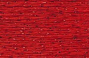 Rainbow Gallery Silk Lame Braid - SL129 Tabasco