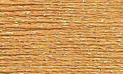 Rainbow Gallery Silk Lame Braid - SL141 Pineapple