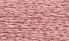 Rainbow Gallery Silk Lame Braid - SL143 Cameo Pink