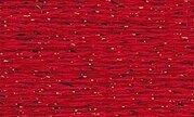 Rainbow Gallery Silk Lame Braid - SL144 Christmas Red