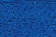 Rainbow Gallery Silk Lame Braid - SL153 Classic Blue