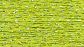 Rainbow Gallery Silk Lame Braid - SL156 Kiwi