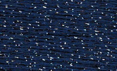 Rainbow Gallery Silk Lame Braid - SL165 Dark Wisteria