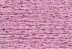 Rainbow Gallery Silk Lame Braid - SL182 Chateau Rose