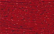 Rainbow Gallery Silk Lame Braid - SL186 Fiery Red