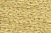 Rainbow Gallery Silk Lame Braid - SL189 Banana Crepe