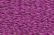 Rainbow Gallery Silk Lame Braid - SL190 Purple Orchid
