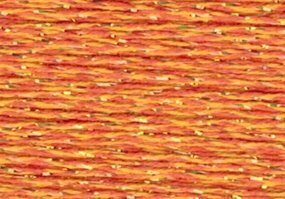 Rainbow Gallery Silk Lame Braid - SL191 Goldenrod