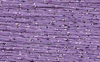 Rainbow Gallery Silk Lame Braid - SL196 Orchid Mist