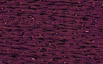 Rainbow Gallery Silk Lame Braid - SL203 Magenta Purple