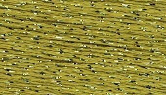 Rainbow Gallery Silk Lame Braid - SL204 Green Olive