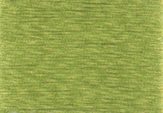 Rainbow Gallery Silk Lame Braid - SL220 Lemon Grass