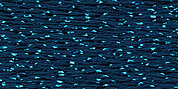Rainbow Gallery Silk Lame Braid - SL232 Maui Blue