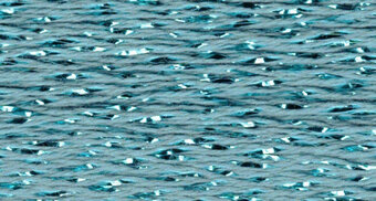 Rainbow Gallery Silk Lame Braid - SL237 Aqua Bay