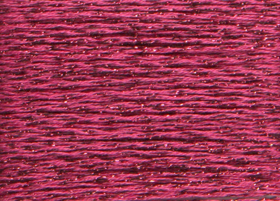 Rainbow Gallery Silk Lame Braid - SL247 Paris Pink