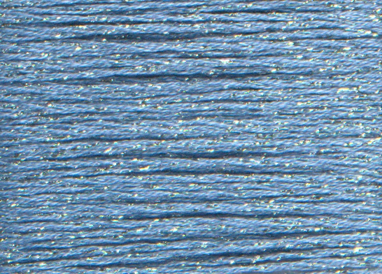 Rainbow Gallery Silk Lame Braid - SL248 Blue Promise