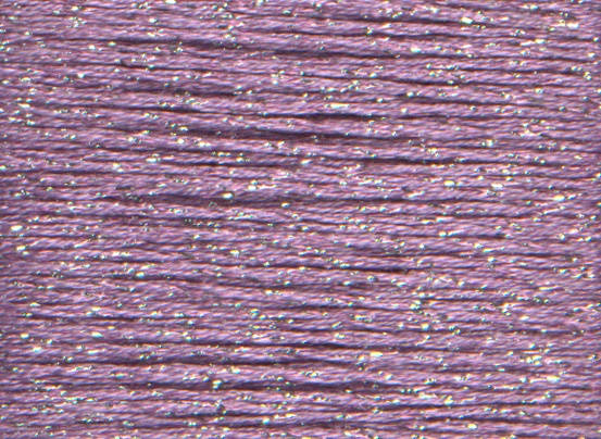 Rainbow Gallery Silk Lame Braid - SL250 Heather Glen