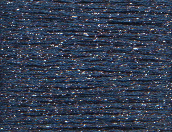Rainbow Gallery Silk Lame Braid - SL254 Deep Periwinkle