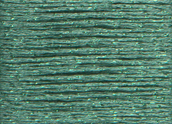 Rainbow Gallery Silk Lame Braid - SL256 Desert Sage