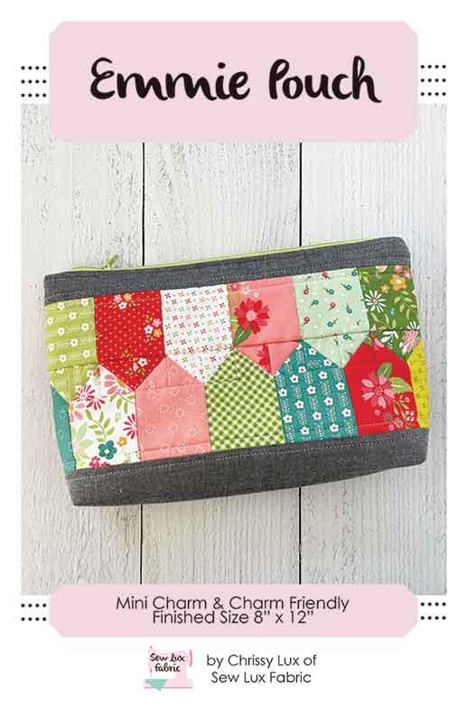 Emmie Pouch - Sewing Pattern