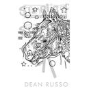 Horse Power - Cling Rubber Stamp