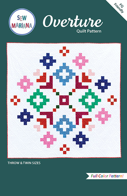 Overture - Quilt Pattern
