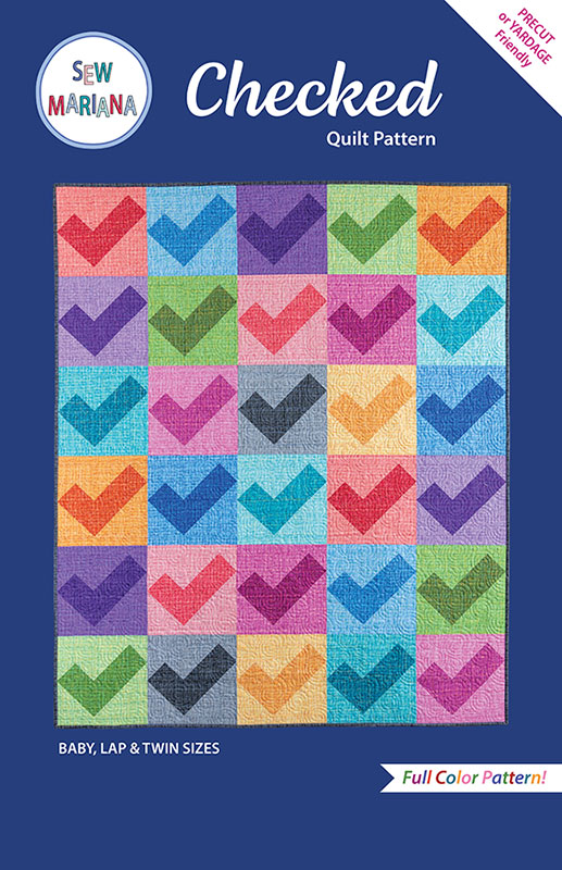 Checked - Quilt Pattern