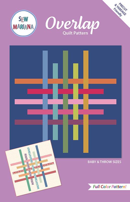 Overlap - Quilt Pattern