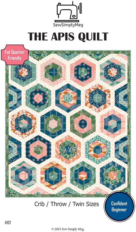 The Apis - Quilt Pattern