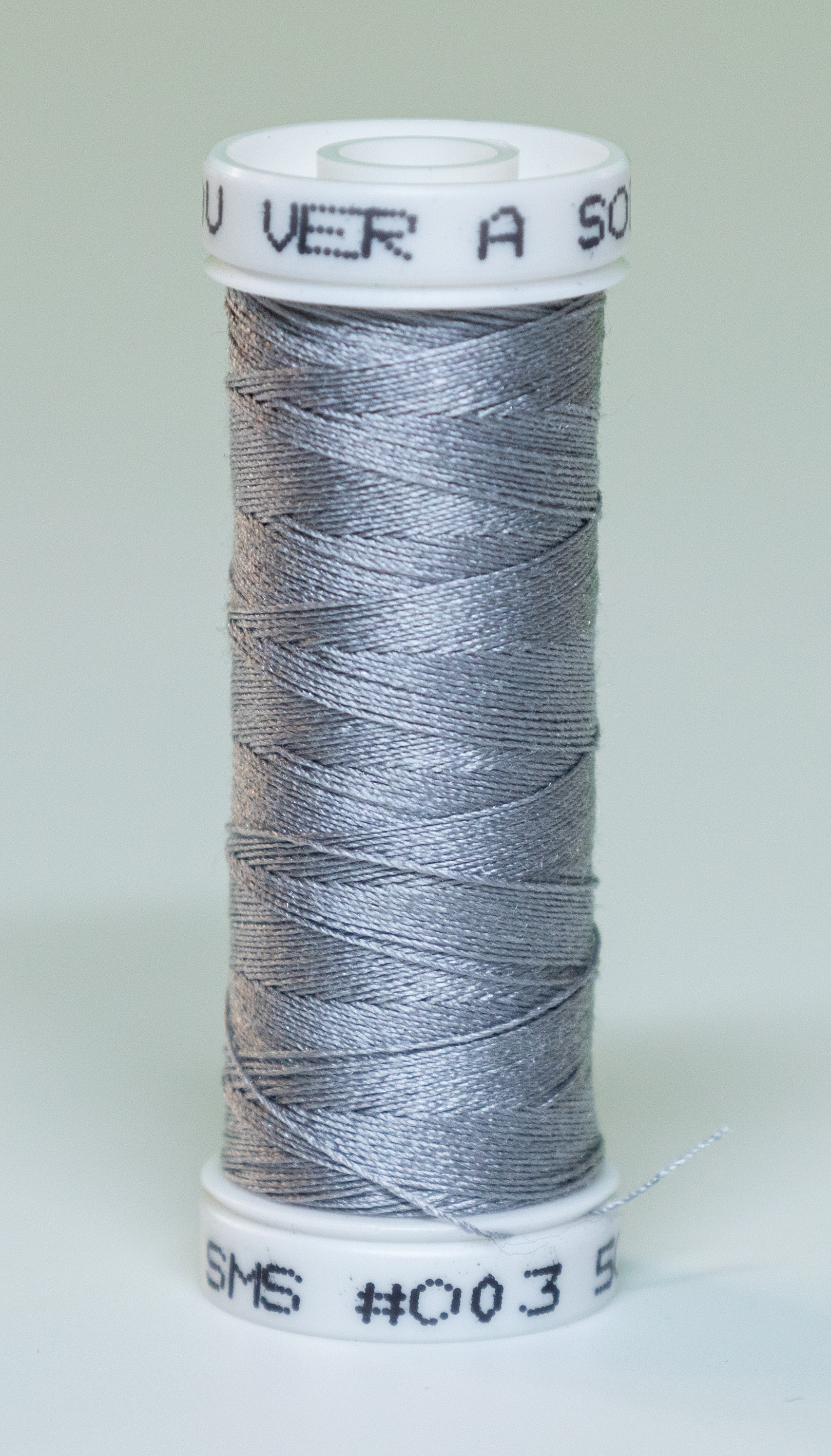 Au Ver A Soie - Silk 100/3 - 003