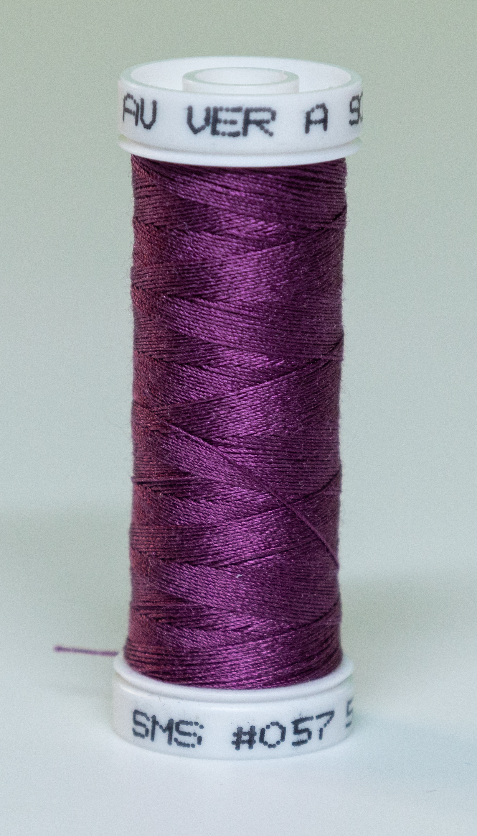 Au Ver A Soie - Silk 100/3 - 057