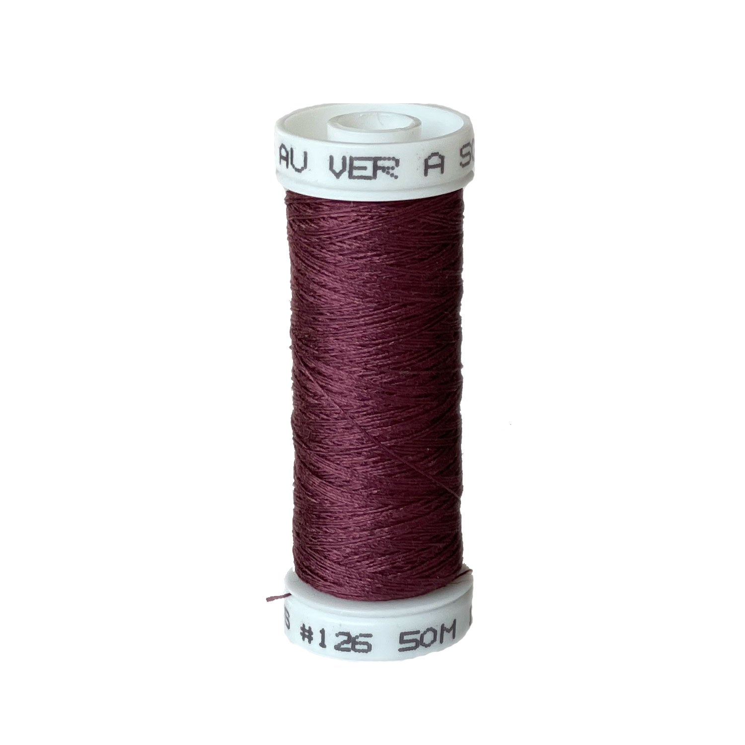 Au Ver A Soie - Silk 100/3 - 126