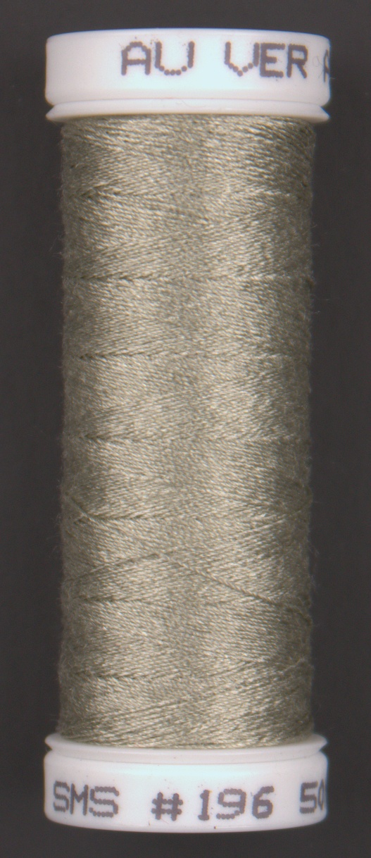 Au Ver A Soie - Silk 100/3 - 196