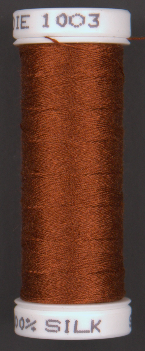 Au Ver A Soie - Silk 100/3 - 203