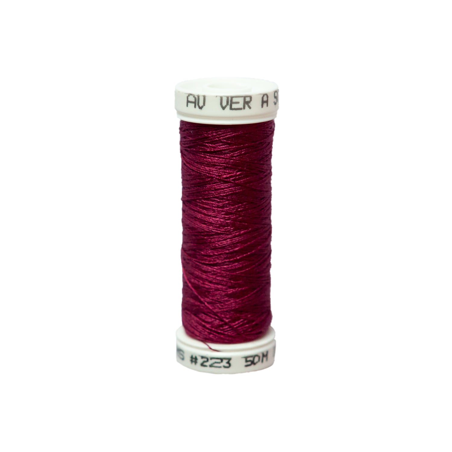 Au Ver A Soie - Silk 100/3 - 223