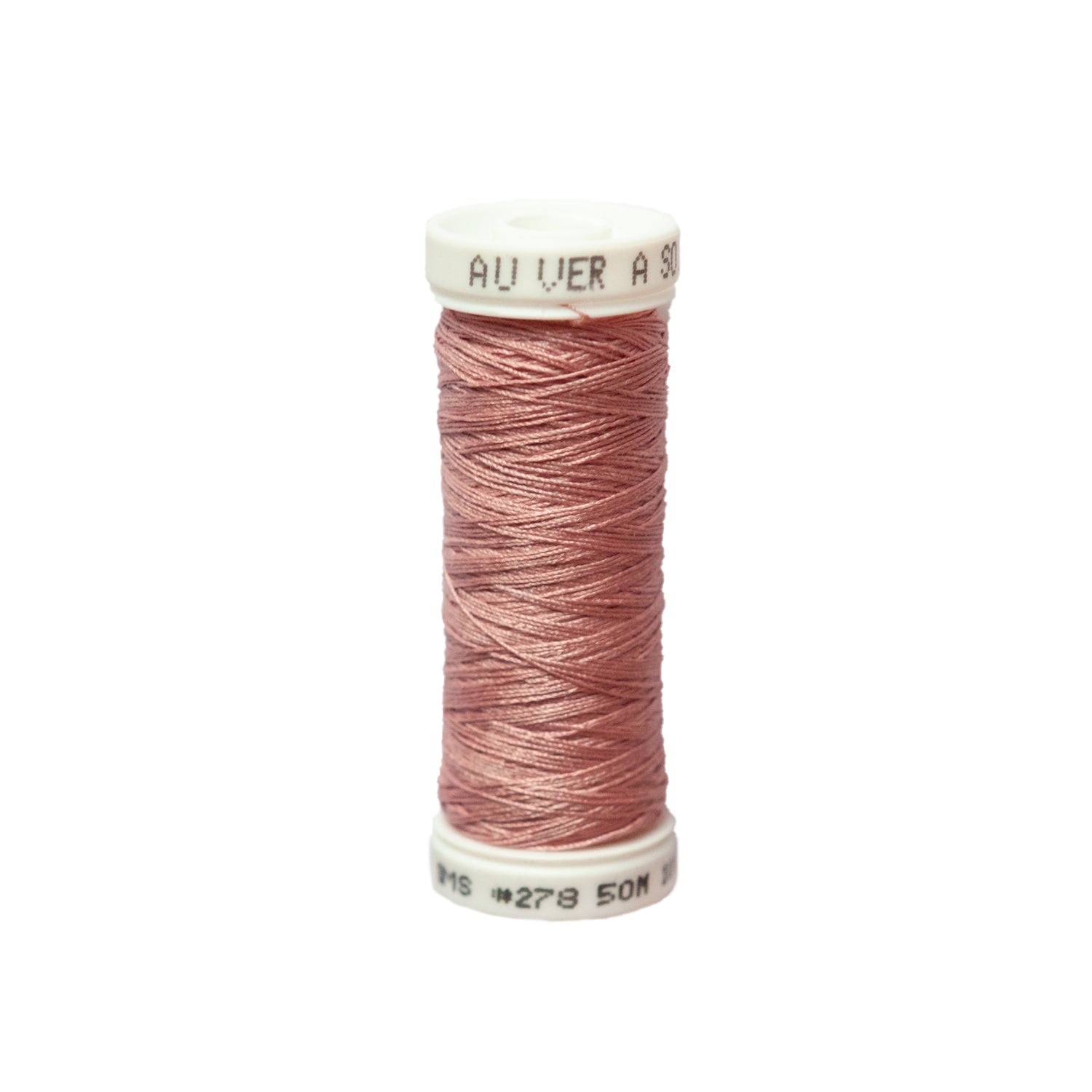 Au Ver A Soie - Silk 100/3 - 278