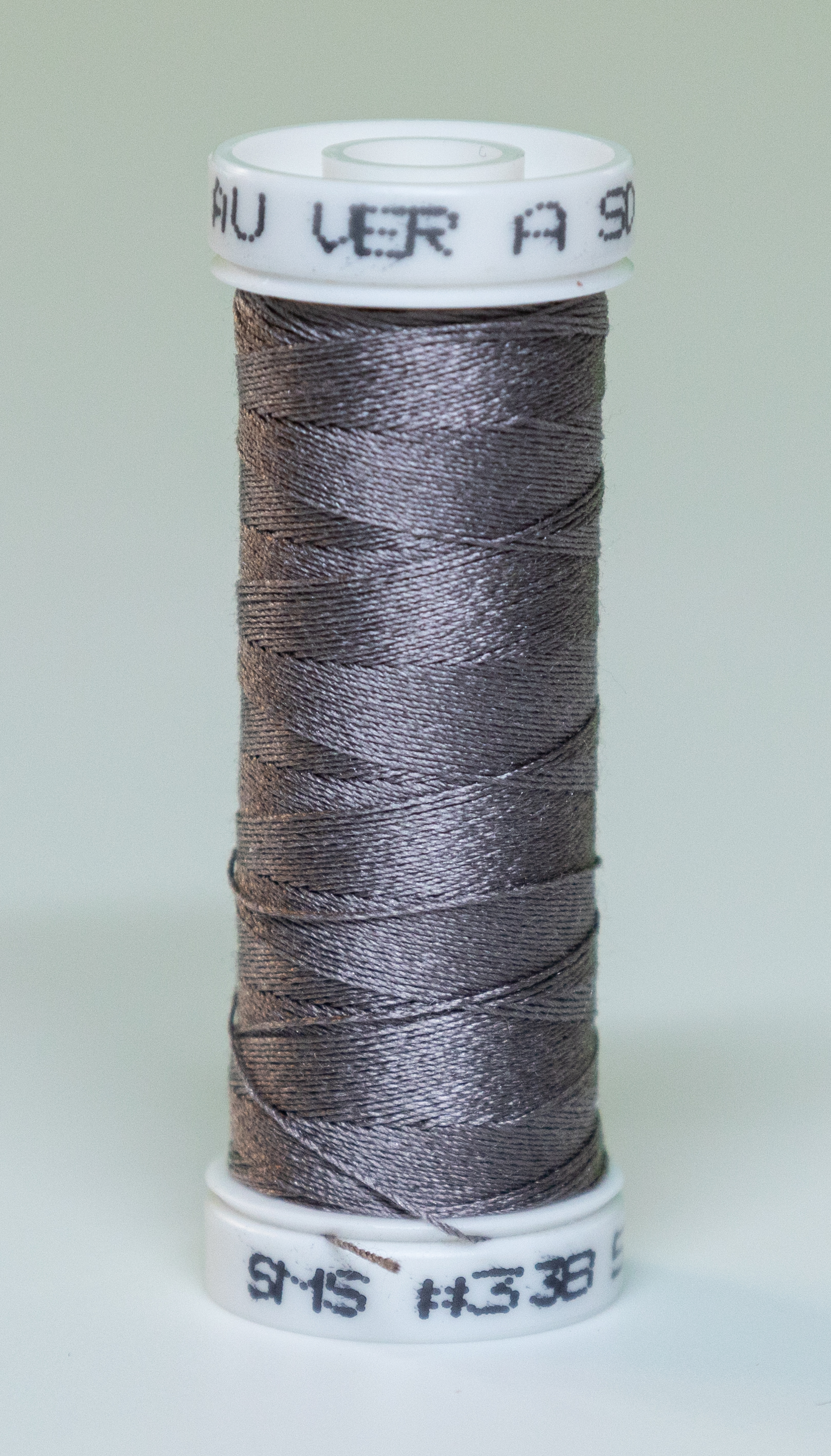 Au Ver A Soie - Silk 100/3 - 338