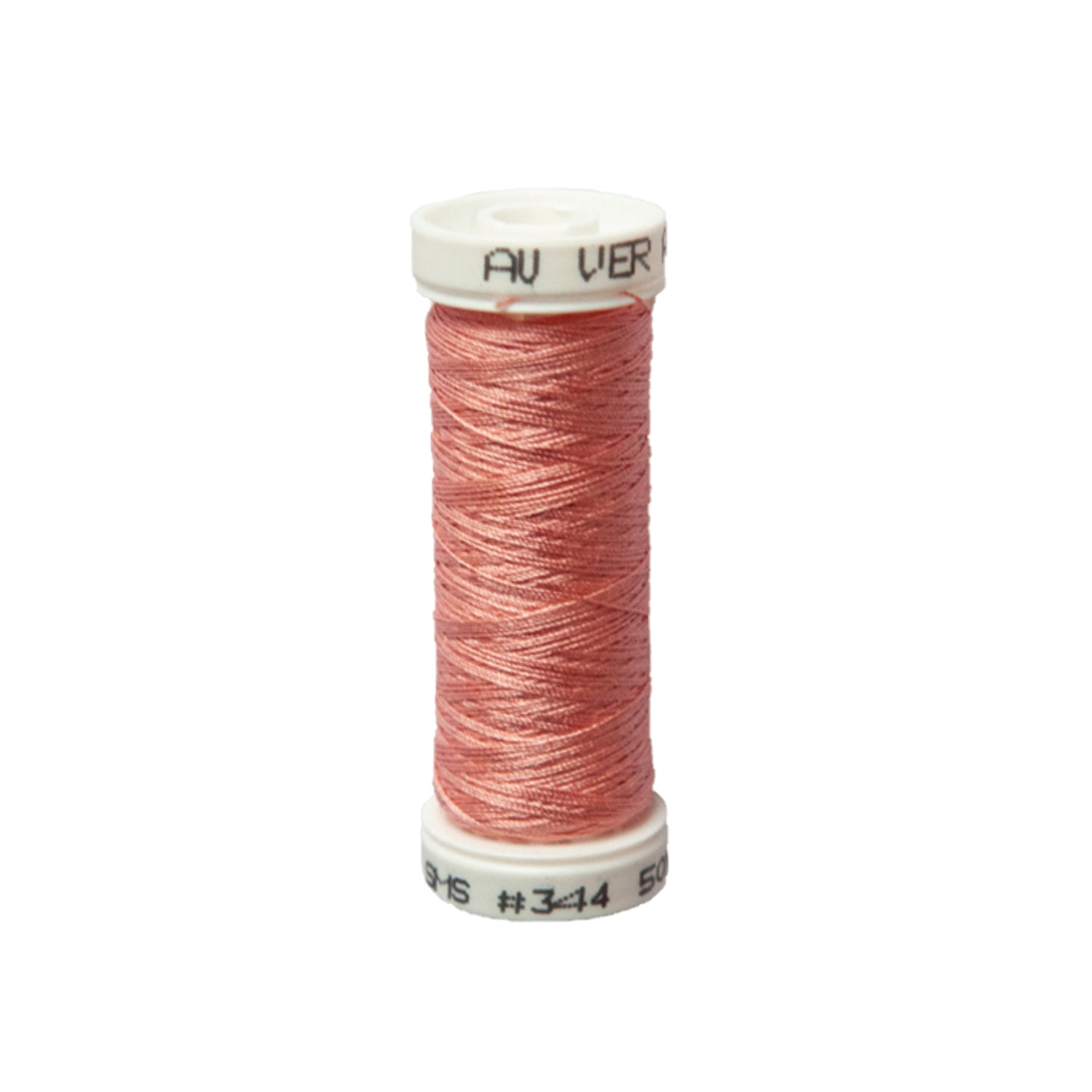 Au Ver A Soie - Silk 100/3 - 344