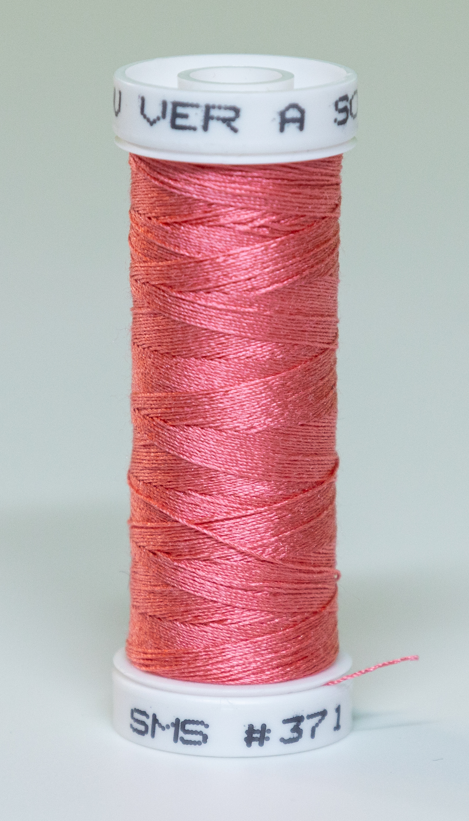 Au Ver A Soie - Silk 100/3 - 371