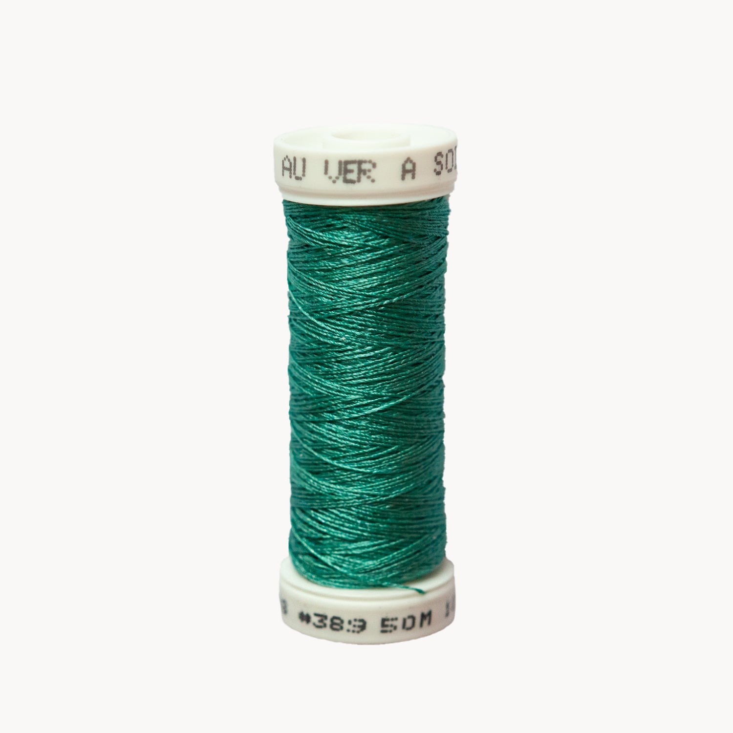 Au Ver A Soie - Silk 100/3 - 389