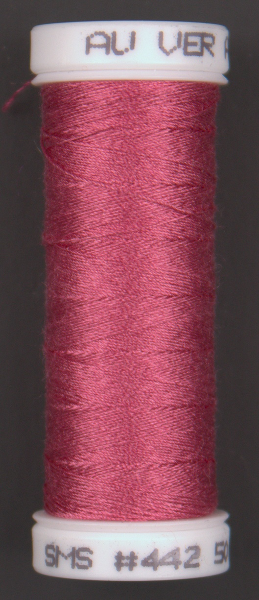 Au Ver A Soie - Silk 100/3 - 442