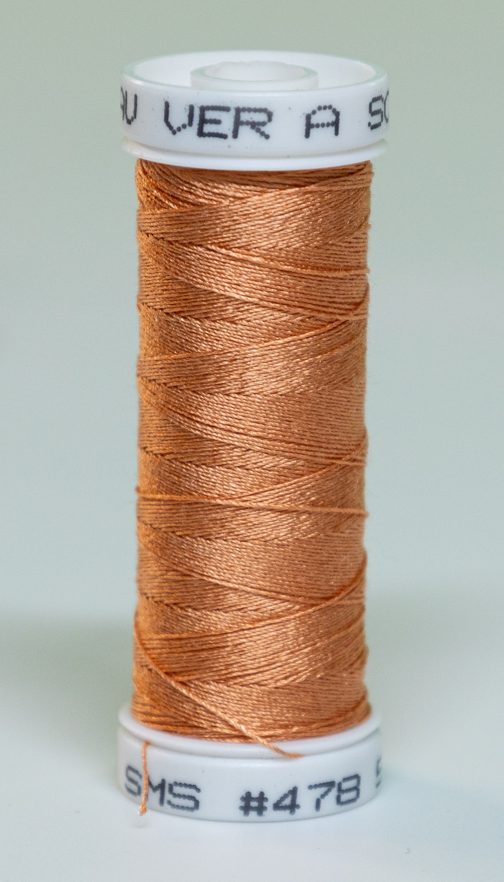 Au Ver A Soie - Silk 100/3 - 478